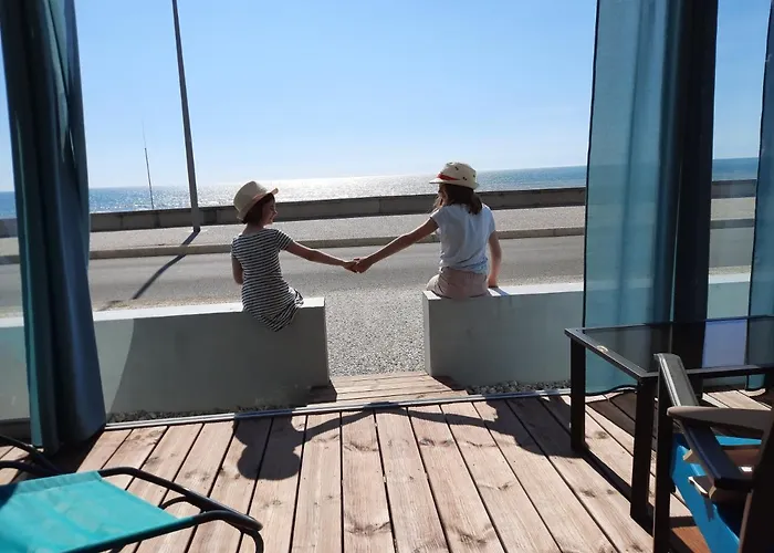 Magnifique Appartement Face A La Mer !! Residence Charmette