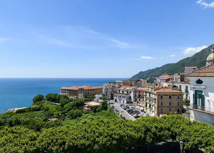 Amalfi Coast Family Luxury Suite