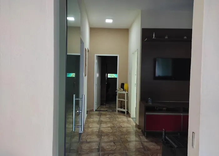 Casa exclusiva Cordisburgo