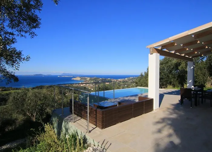 Sunset Sea View Villa 1