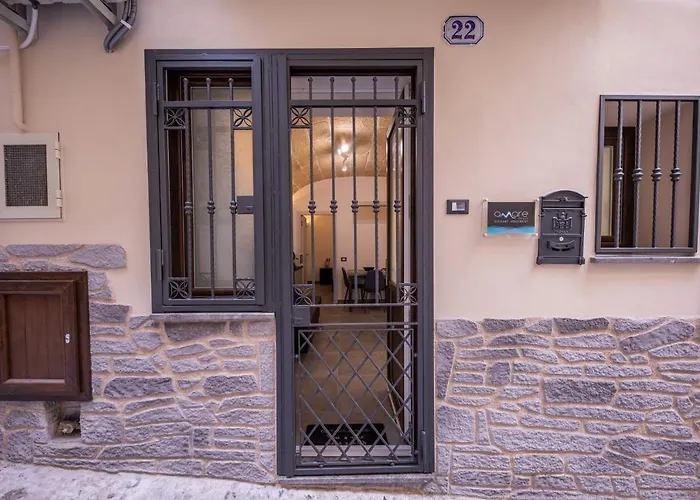 Amare Cefalu - Elegant Apartment