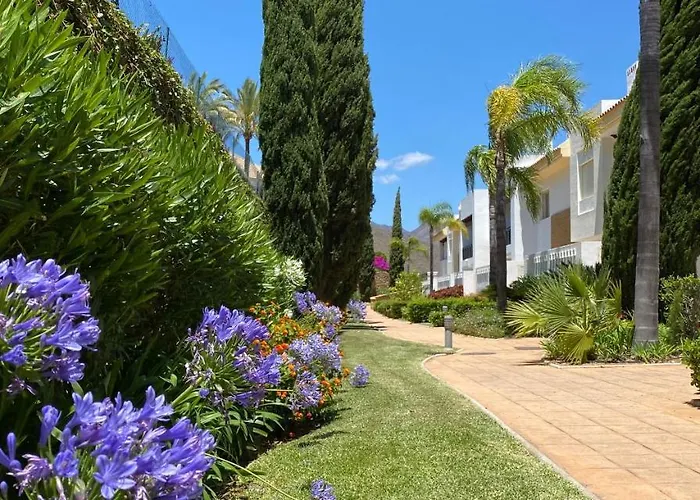 La Cala Golf Luxury Townhouse, Frontline Golf, Spectacular Views