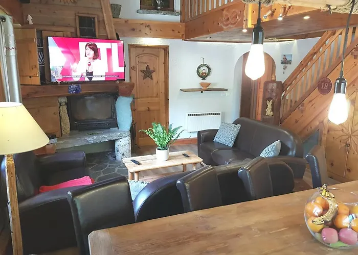 Chalet L'Avalin