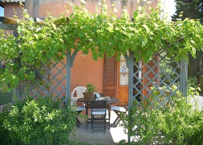 Agriturismo Le Cerbonche