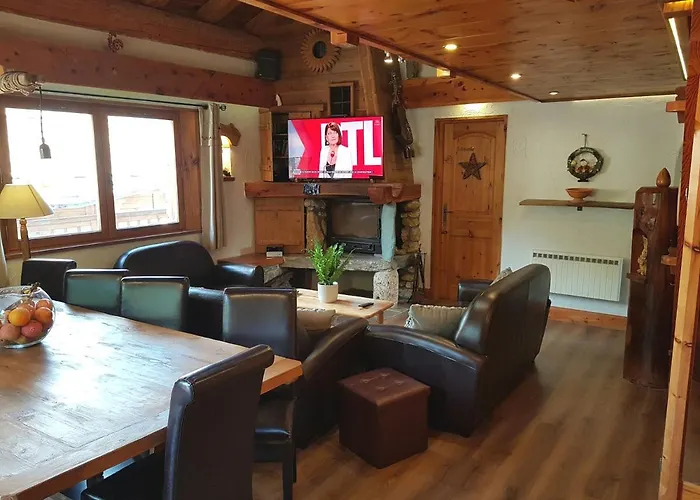 Chalet L'Avalin