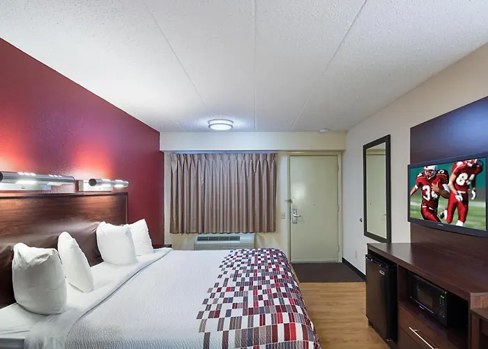 Red Roof Inn Minneapolis - Plymouth - Wayzata