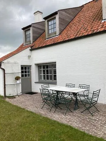 House Zoute Stables 125Sqm In 5 Ha Property Near Seaside In Knokke