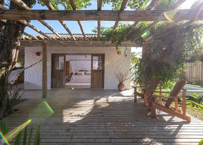 Villa Dos Nativos Boutique Hotel