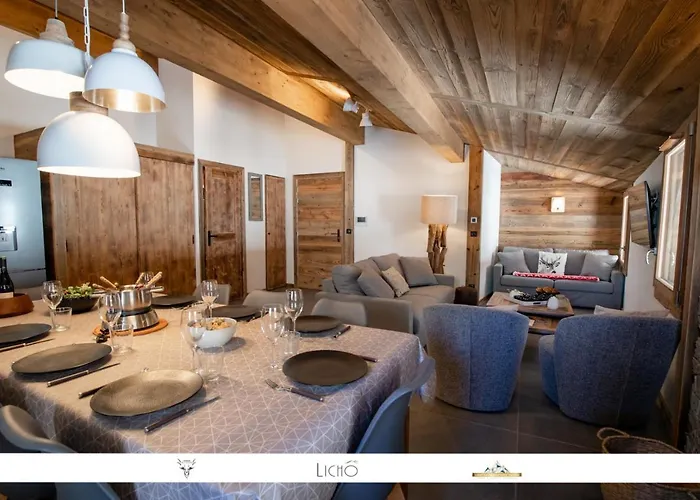 Marmotte 201 - Bel Appartement Mansarde, Aux Pieds Des Pistes