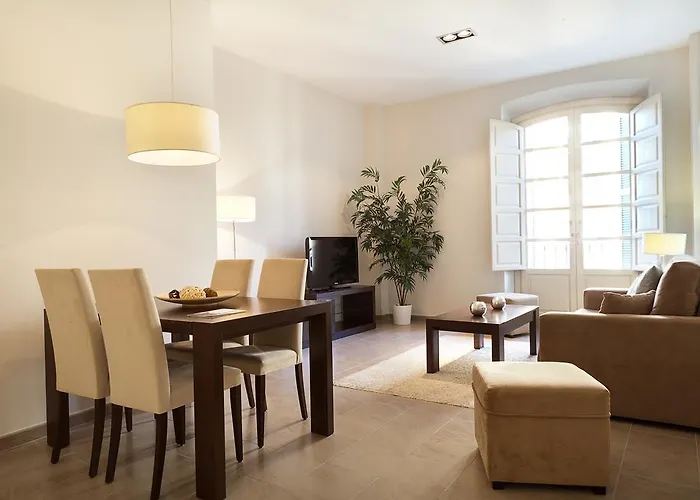 Apartamentos Pinar Malaga Centro - Carreteria