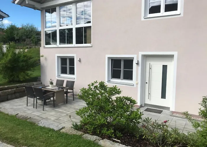 Ferienwohnung Im Zentrum