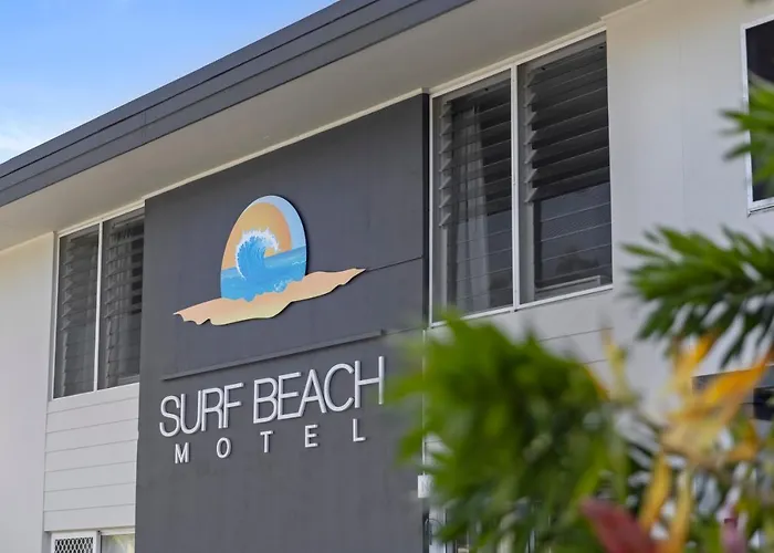 Surf Beach Motel Coffs