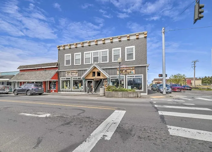 1 Block To Long Beach! Adorable Downtown Studio