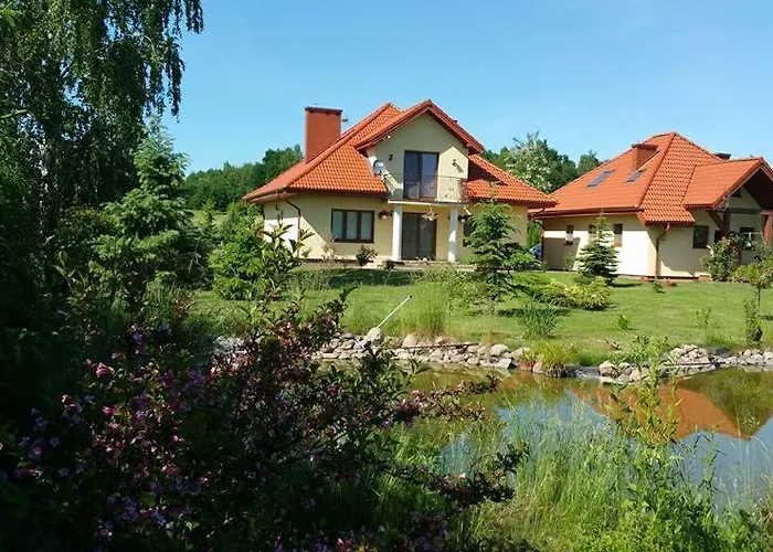 Apartamenty Zaczarowany Ogrod