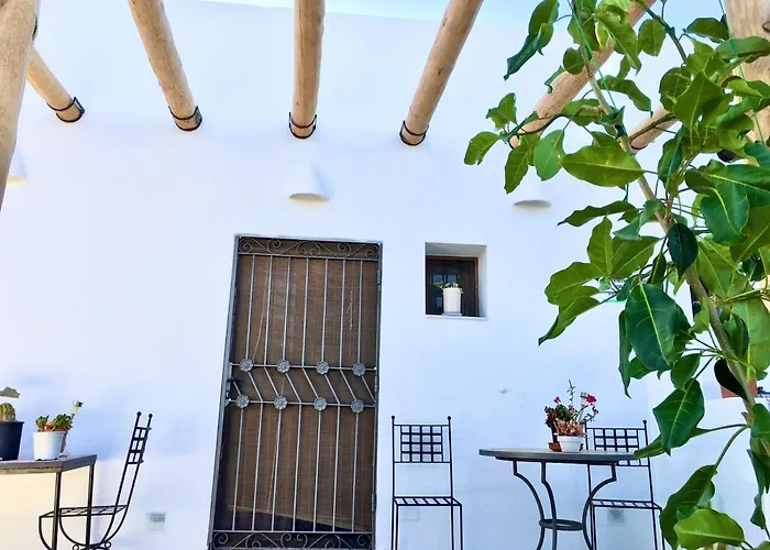Villa Aurora Nijar Parque Natural Cabo Gata