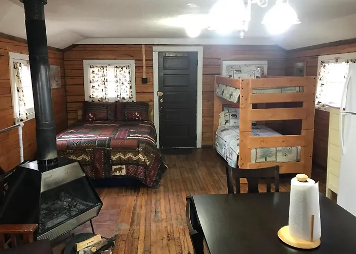 Grandview Cabins & Rv Resort