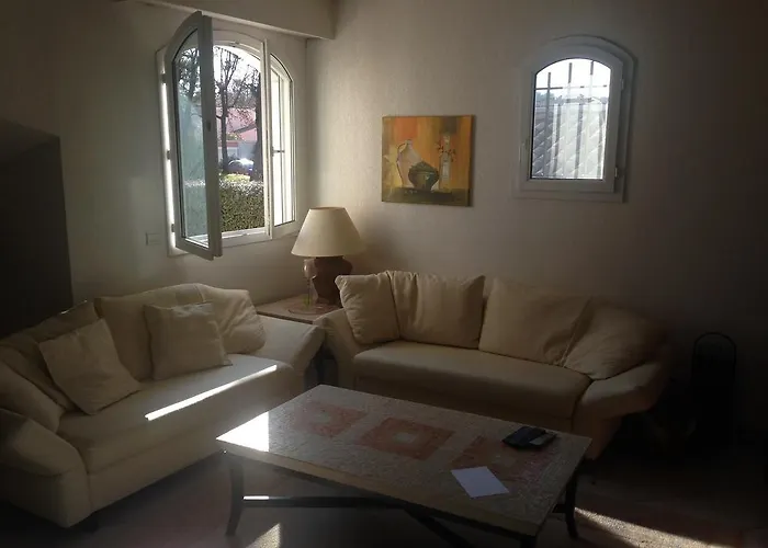 Villa Royal Mougins Golf Club