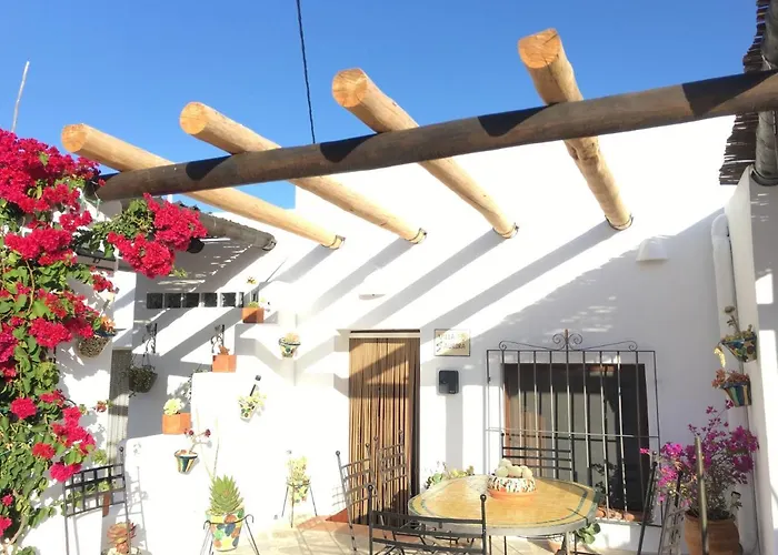 Villa Aurora Nijar Parque Natural Cabo Gata