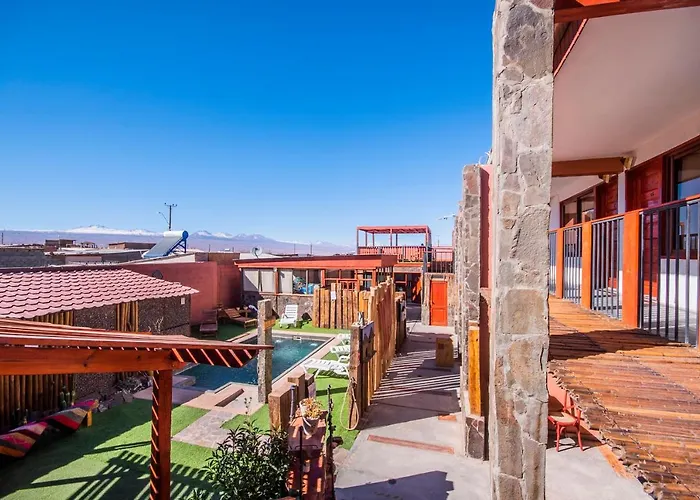 Hotel Casa Algarrobo