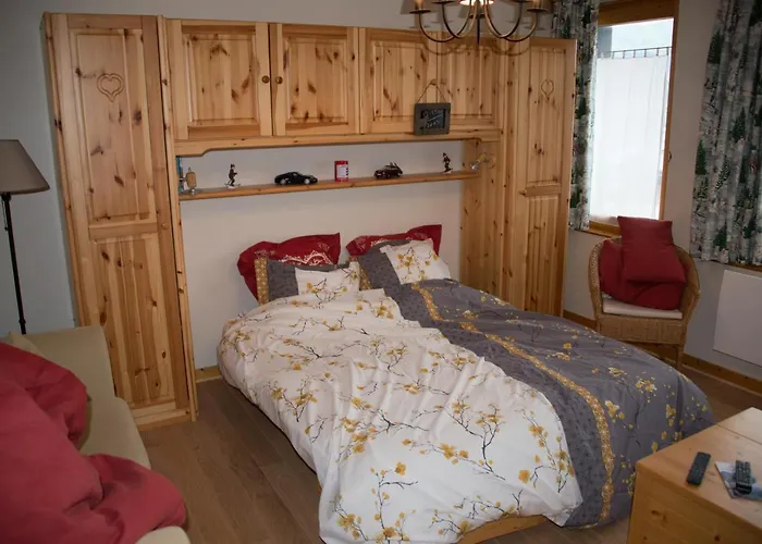 Courchevel 1550 - Veritable Ski Aux Pieds - Appartement Les Tovets T2 - 47M2 - 4P
