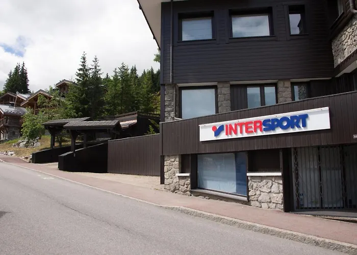 Courchevel 1550 - Veritable Ski Aux Pieds - Appartement Les Tovets T2 - 47M2 - 4P