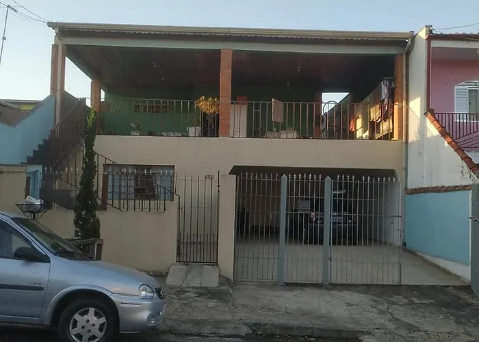 Cozy House Booking Indaiatuba