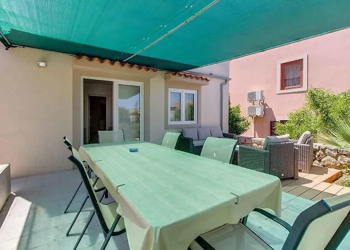 Holiday Home In Mali Losinj 36244