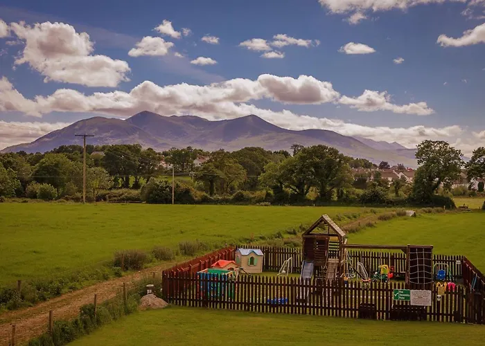 Rookery Mews Apartments - Killarney Self Catering