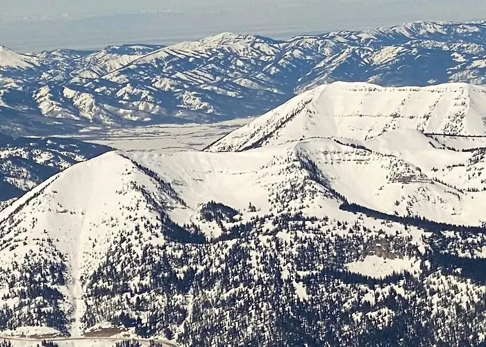Bear Lair At Teton Valley Idaho