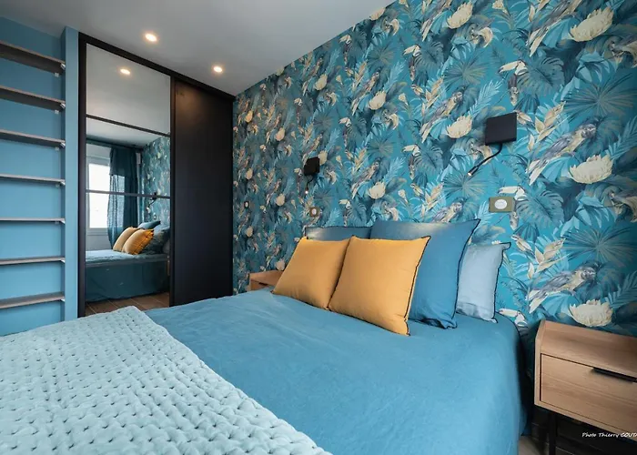 Le Marchand De Sable: 4-Star Coastal Retreat Near Grande Conche Beach