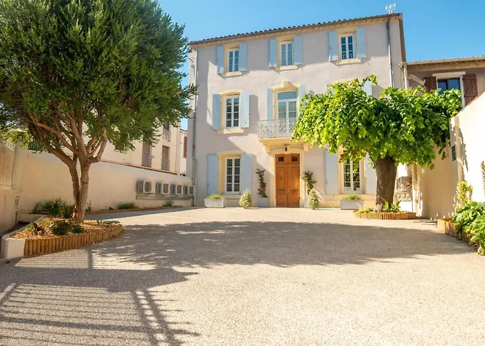 La Maison Des Vendangeurs En Ville