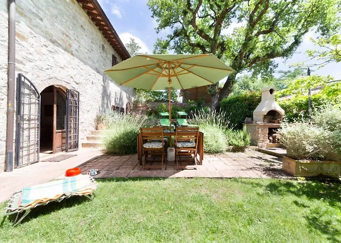 La Misura Cottage With Swimming Pool