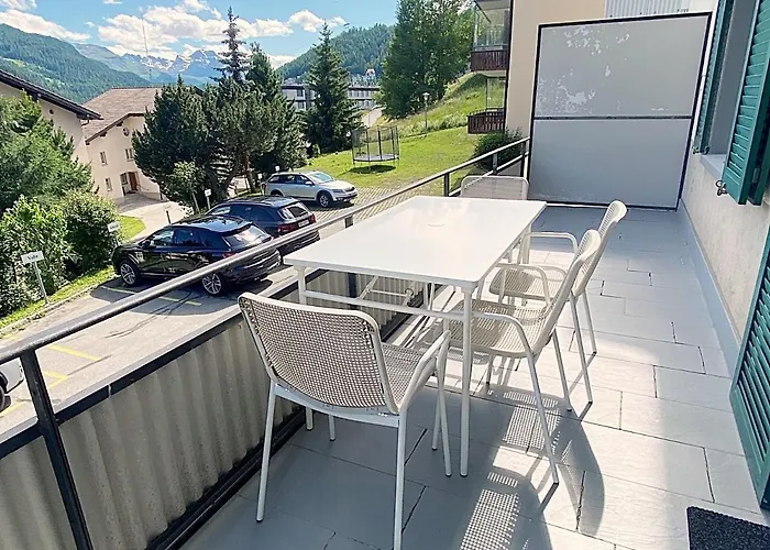 S11-1 - 70M2 Mit Seeblick, Balkon, Serlas, Parkplatz