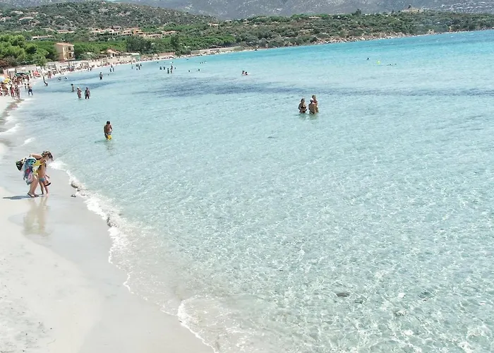Villa Nunzia Panoramica Vista Mare Capitana