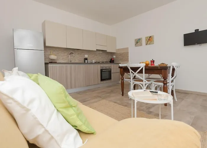 Casa Antu - Appartamento Con 2 Camere In Centro Abitato