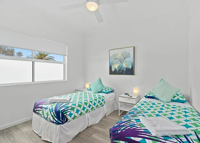 Zion By The Sea - Aldinga Beach - C21 Southcoast Holidays
