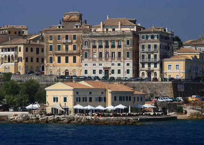 Sopra Mura Luxury Town House