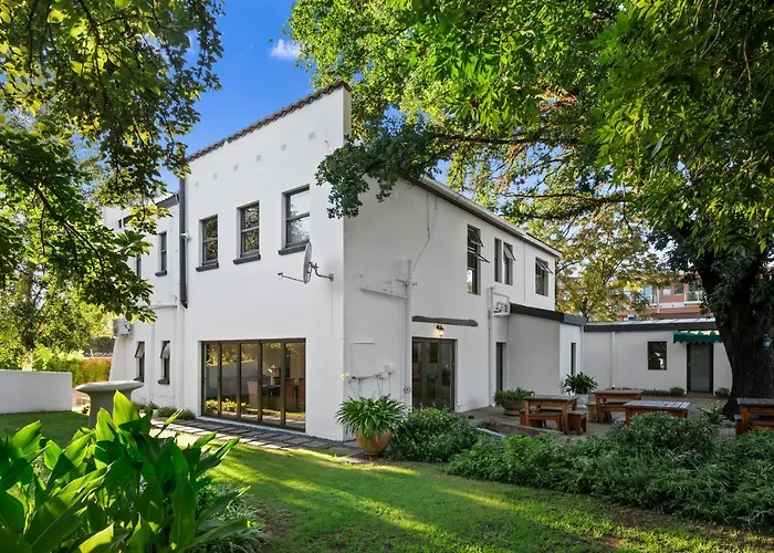 De Akker Guest House
