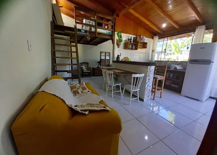Loft praia Porto Belo
