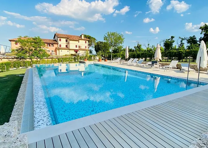 Country House Giusti Abazia