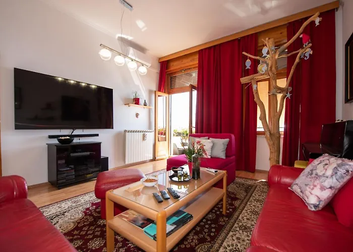 Apartment Opatija Slatina Beach