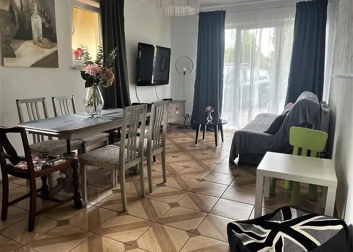 Apartamenty Zaczarowany Ogrod