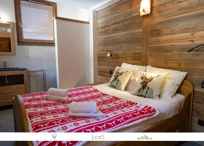 Marmotte 201 - Bel Appartement Mansarde, Aux Pieds Des Pistes