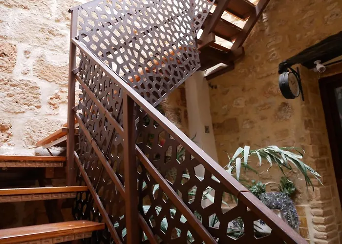 No1 CasaTosca Javea, Pequeña Habitación con baño en el Centro del Casco Antiguo
