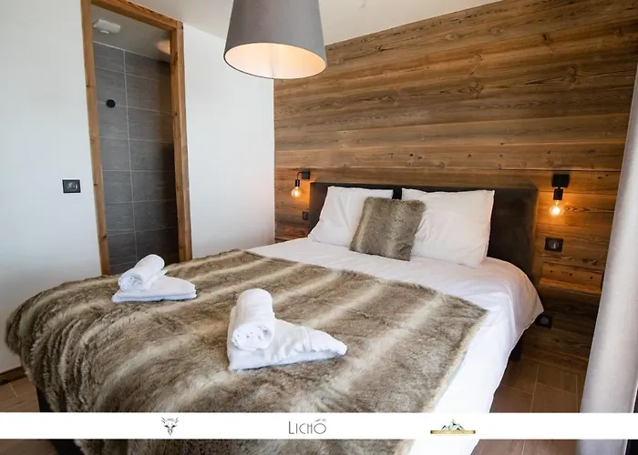 Marmotte 103 - Luxueux Appartement Aux Pieds Des Pistes