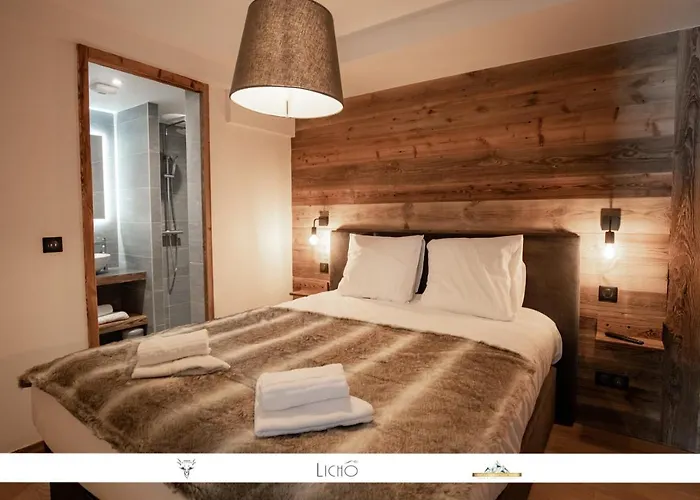 Marmotte 103 - Luxueux Appartement Aux Pieds Des Pistes