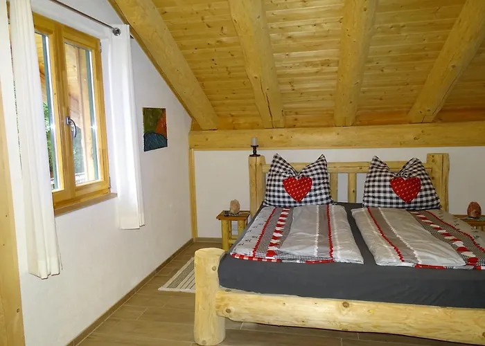 C.T.N. Loghouse