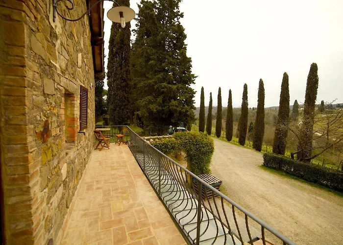 Colle Al Matrichese - Historic Winery