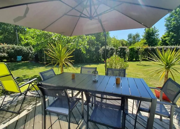 Jolie Villa Recente, Au Calme, Proche Foret Biscarrosse, Reservation Du Samedi Au Samedi