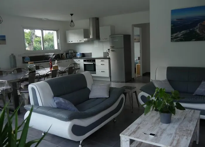 Jolie Villa Recente, Au Calme, Proche Foret Biscarrosse, Reservation Du Samedi Au Samedi
